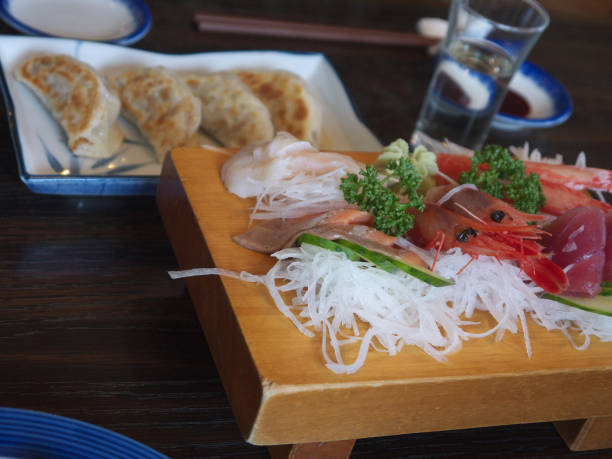 istock Japanese Traditional lunch 1140094192