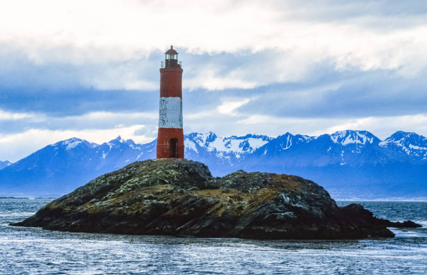 istock Lighthouse iat the End of the World 1140094267