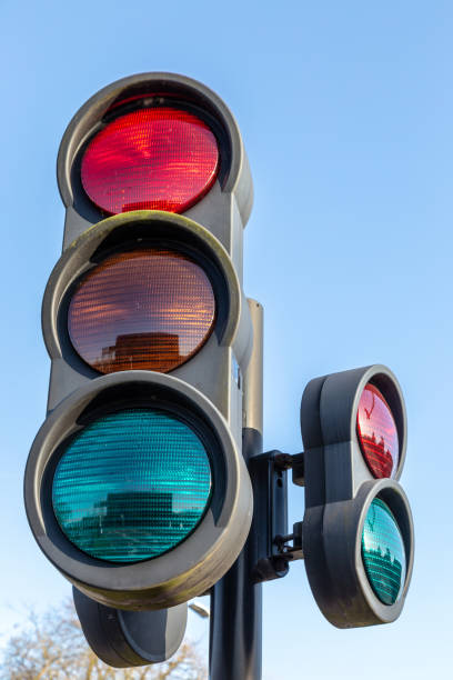 istock Red street signal 1140101991