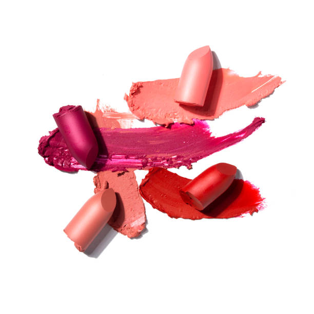 istock Beauty swatches. 1140109605