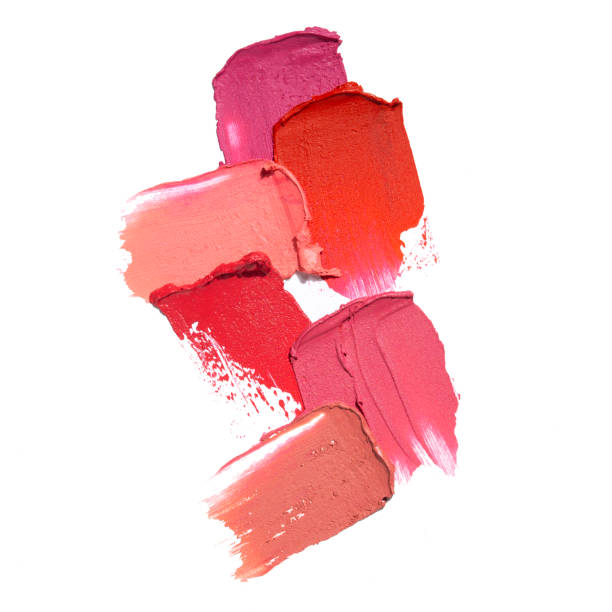 istock Beauty swatches. 1140109632