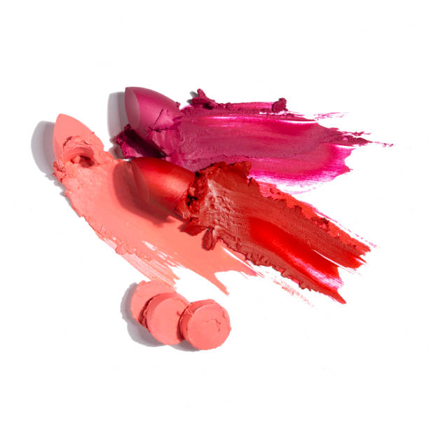 istock Beauty swatches. 1140110580