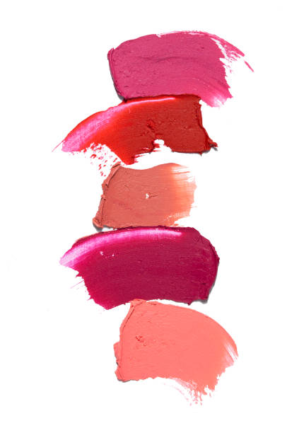 istock Beauty swatches. 1140110604