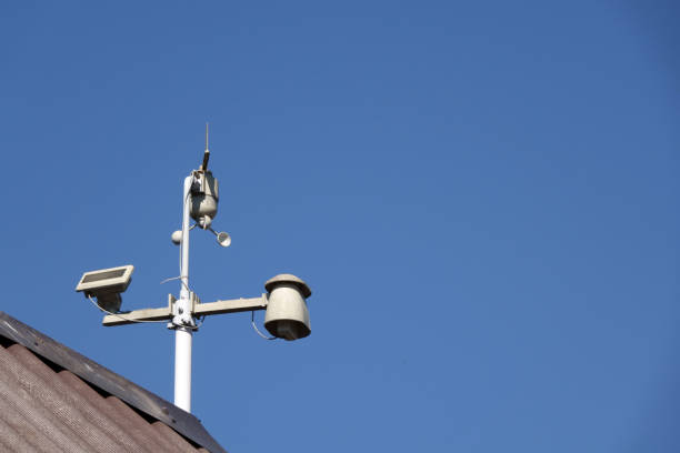 istock weather station for weather detection 1140112713