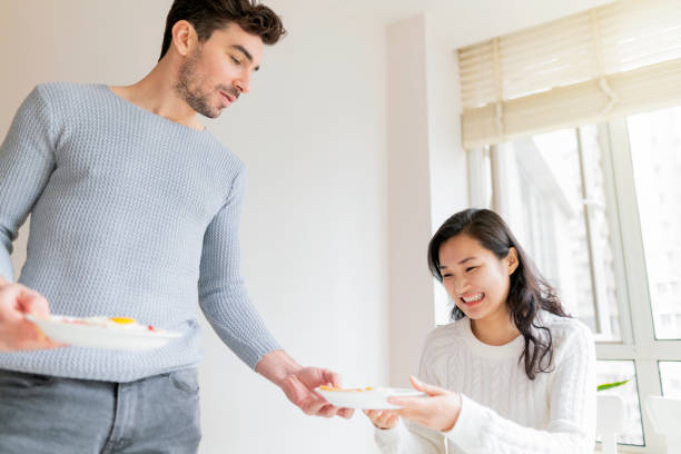 istock She's Delighted By His Surprise 1140119954
