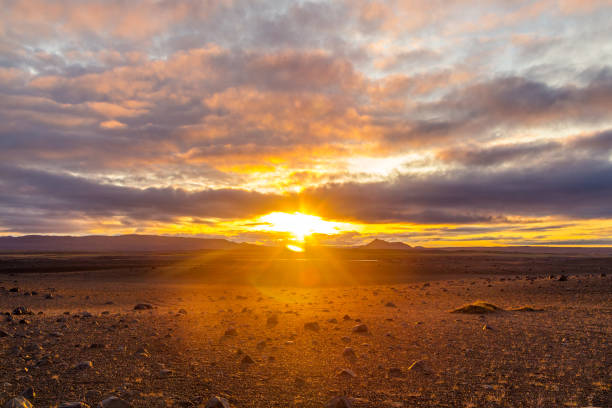 Landscape of Iceland, Europe