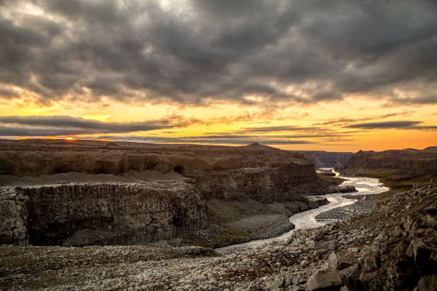 istock Landscape of Iceland 1140124180