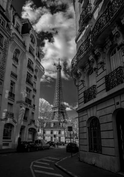 istock Eiffel Tower Paris France 1140125531