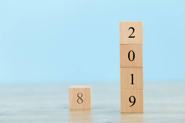 istock symbolizng the change from 2018 to 2019 1140127152