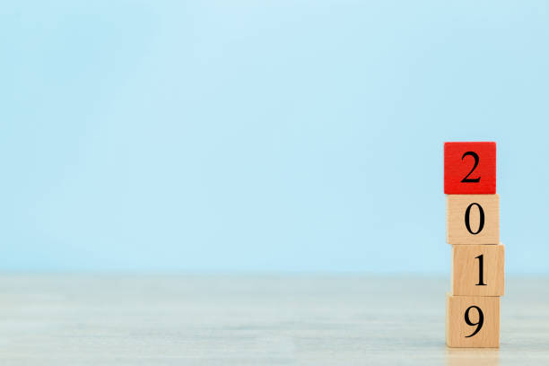 istock symbolizng the change from 2018 to 2019 1140127288