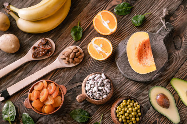istock Foods That Are High in Potassium 1140133866