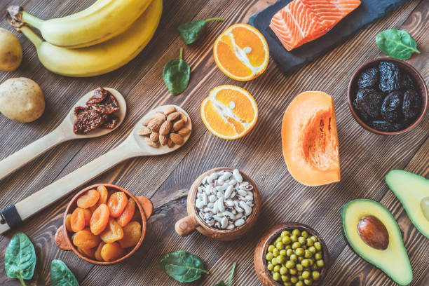 istock Foods That Are High in Potassium 1140133872