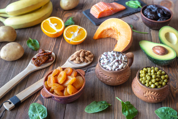 istock Foods That Are High in Potassium 1140133908