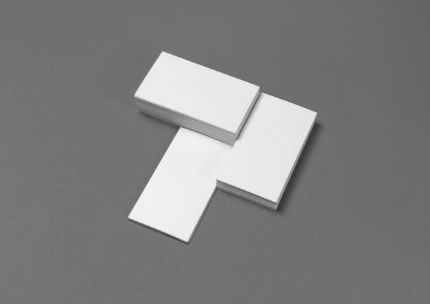 istock Mockup of business cards 1140136034
