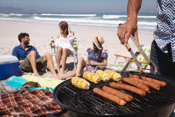 Beach Bbq Pictures | Download Free Images on Unsplash