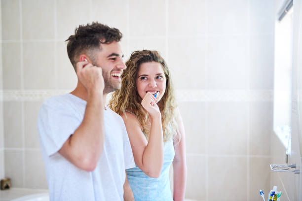 istock This is how their morning starts 1140146028