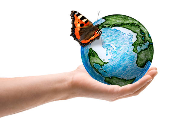 istock Earth day planet ball in hand 1140146910