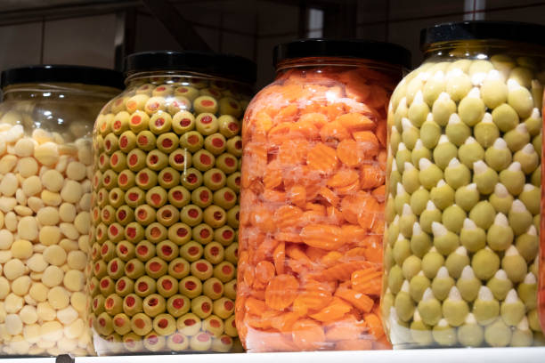 istock olive and vegetables jams the market 1140148730