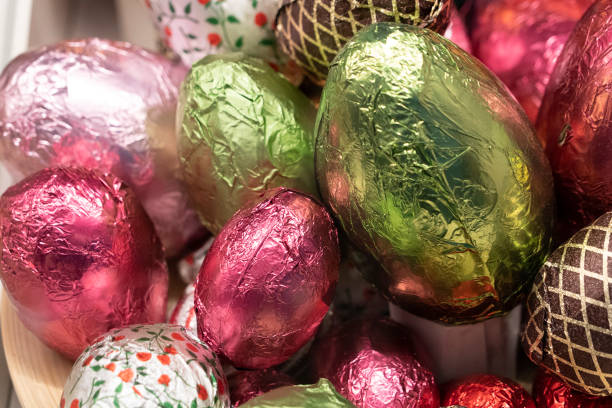 istock easter chocolate eggs at the market 1140149380