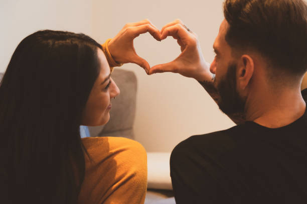 istock Your love is all I need to feel complete 1140149452