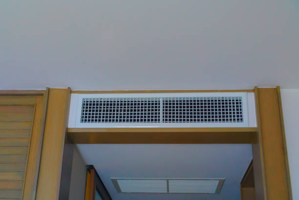 Thailand, Ceiling, Wind, Air Conditioner, Architecture
