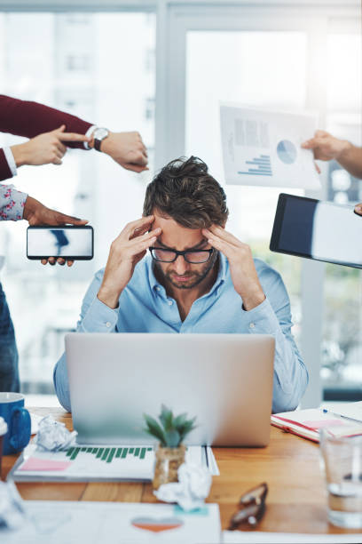 istock Some days will be more demanding than others 1140150166