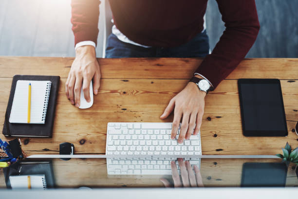 istock Turn on the productivity 1140150691