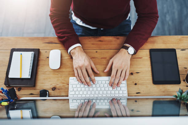 istock Get hands on in career growth 1140150692