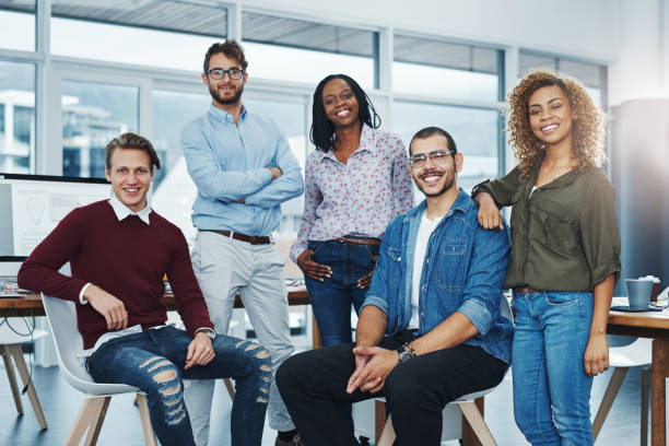 istock They're a group of go getters 1140151606