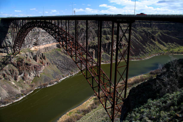 istock Perrine Bridge Twin Falls Idaho 1140151638