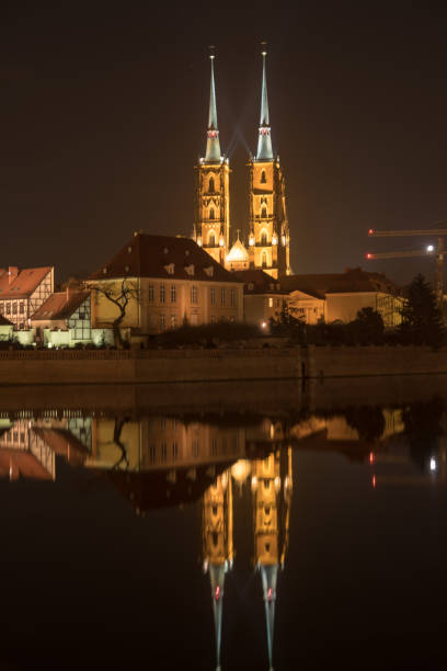 istock The Cathedral Of John the Baptist 1140152322