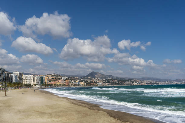 istock Malaga on the Costa Del Sol 1140154757
