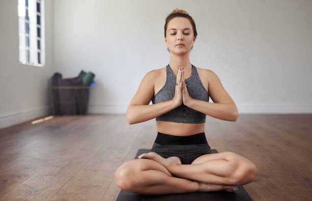 istock Quiet the mind and your spirit will speak 1140154797