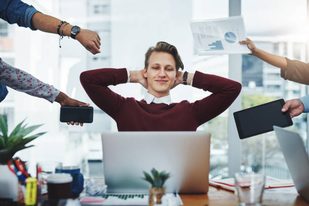 istock Demand all you want, I got it done 1140156222