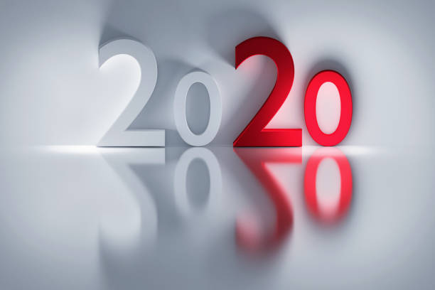 istock 2020 new year numbers red and white 1140158051