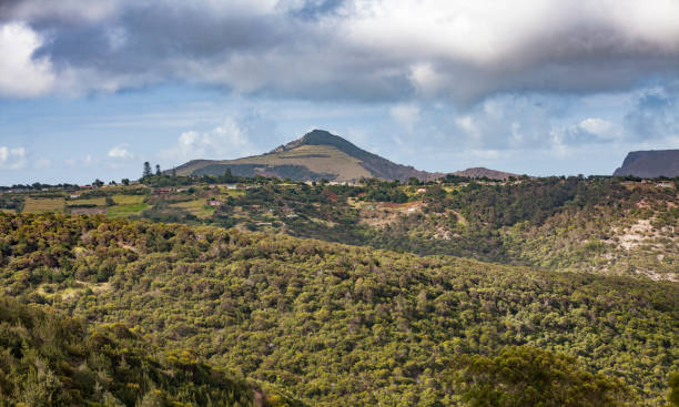 istock Saint Helena Island south atlantic 1140159260