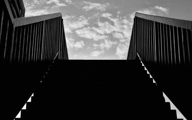 istock Stairway to the sky 1140162099