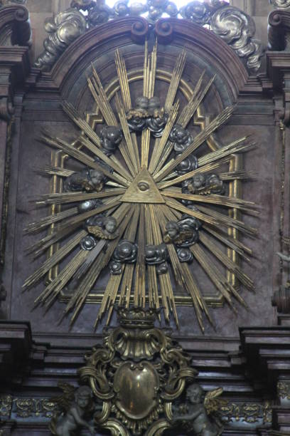 istock Bernardine church in Lwow, Ukraine 1140170491