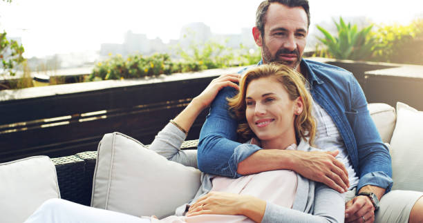 istock Thinking about the how far we've come together 1140171257
