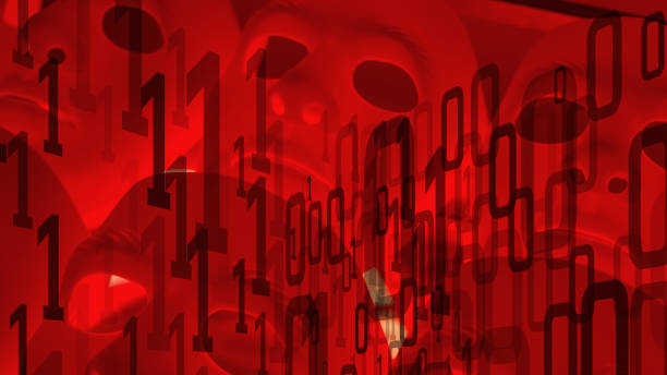 istock Cyber threats of ai fast learning, internet security 1140172087