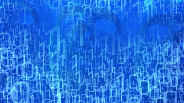 istock Integration of artificial intelligence into business, futuristic computer world 1140172894