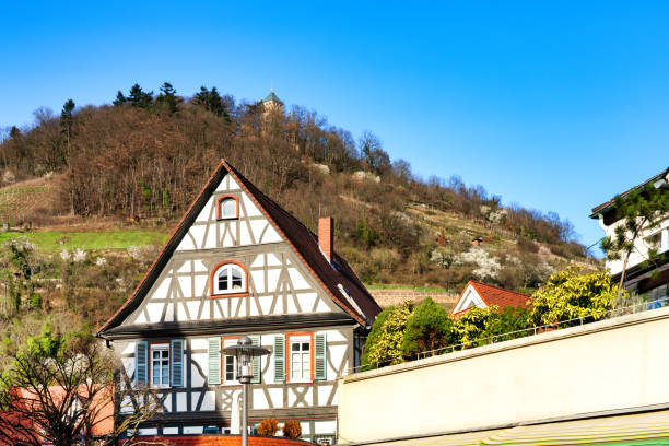 Germany, Heppenheim, Odenwald, Europe, City