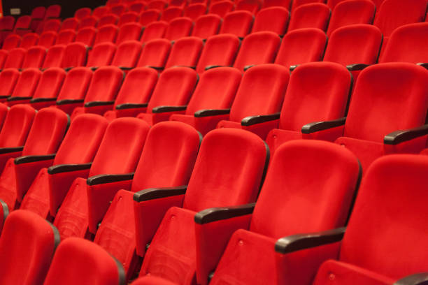 istock empty red cinema or theater seats 1140179283