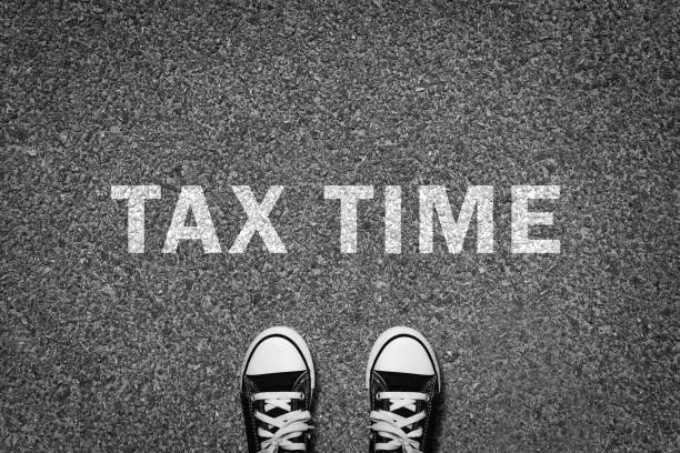 istock Tax time small business 1140188672
