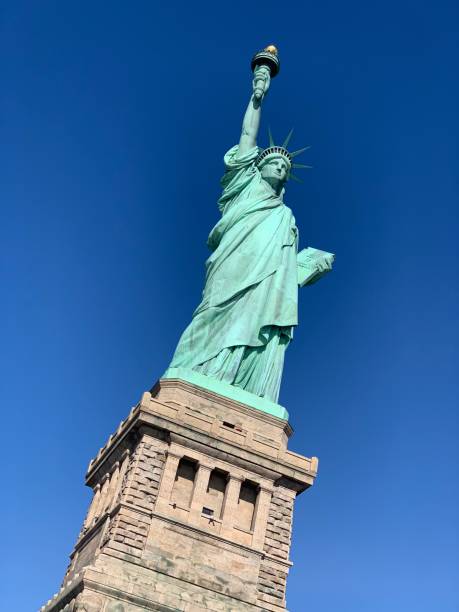 istock Statue of Liberty 1140189306