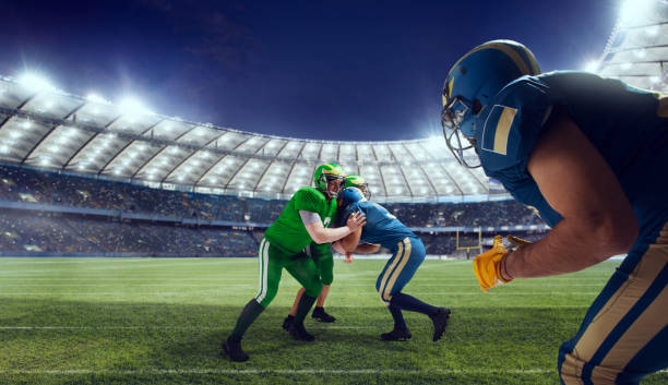 istock American football 1140195593