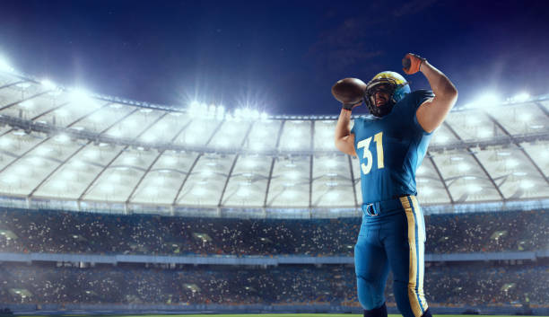 istock American football 1140195878