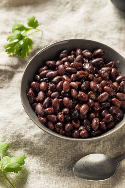istock Organic Canned Black Beans 1140196879