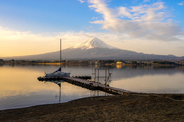istock Mt Fuji Japan 1140198223