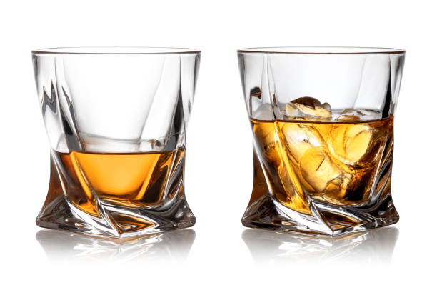 istock Glass of whisky 1140198377